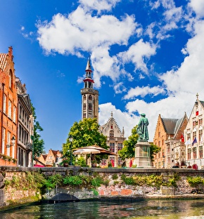 Velotel Brugge | Betoverend Brugge