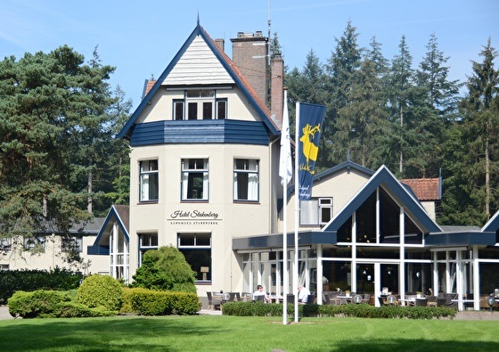 Veluwe hotel stakenberg overnachten