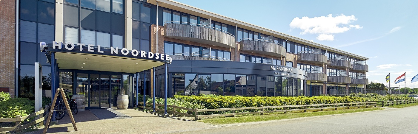 WestCord hotel Noordsee op Ameland