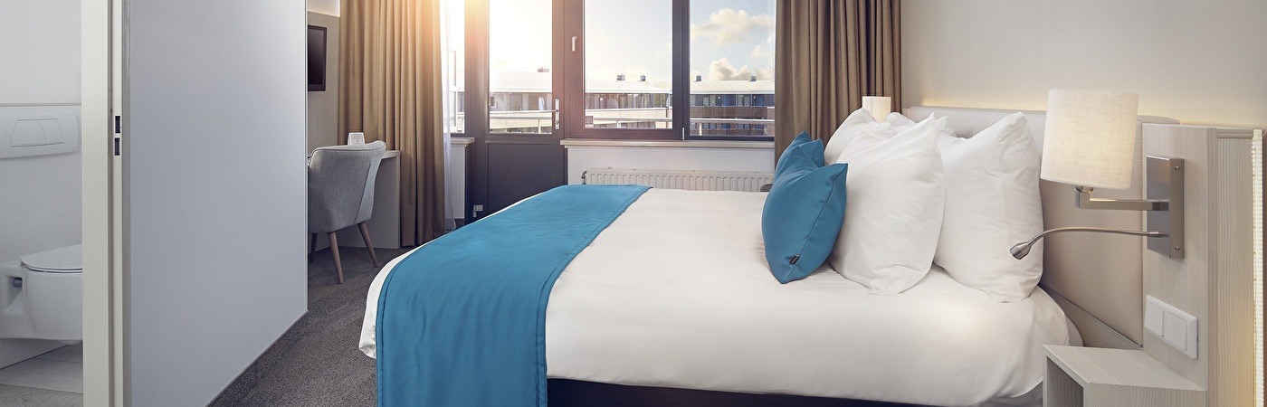 Kamer WestCord Noordsee Ameland 