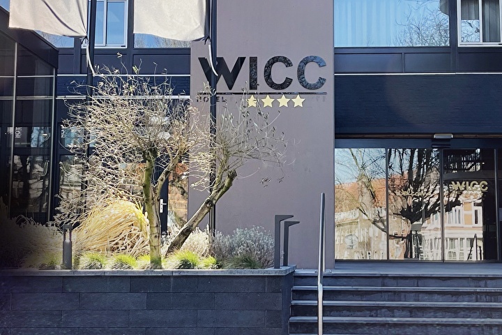 Hotel WICC / Wageningen / Veluwe