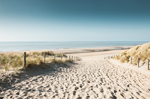 Zee, strand en kust